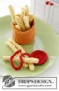 24-48 Frank n Fries by DROPS Design
